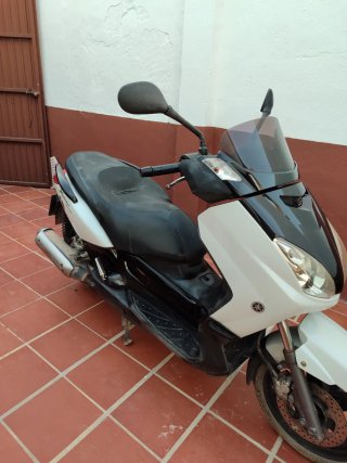 Yamaha Xmax 250cc 2008