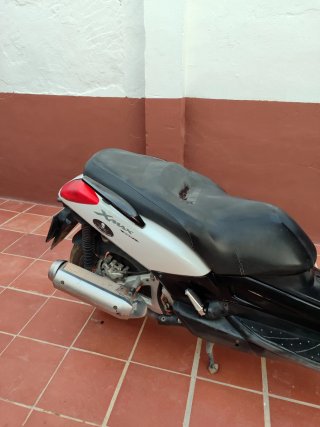 Yamaha Xmax 250cc 2008