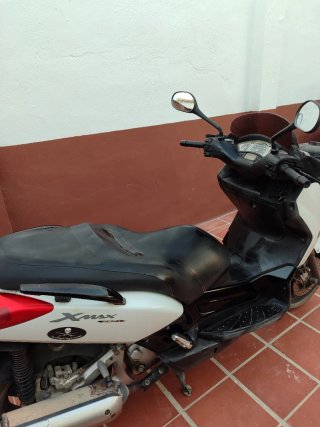 Yamaha Xmax 250cc 2008
