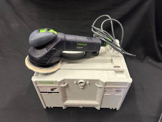 Lijadora Festool Rotex RO 150 FEQ