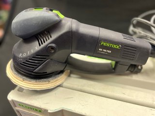 Lijadora Festool Rotex RO 150 FEQ