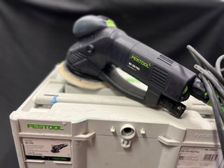 Lijadora Festool Rotex RO 150 FEQ