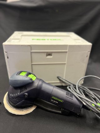 Lijadora Festool Rotex RO 150 FEQ