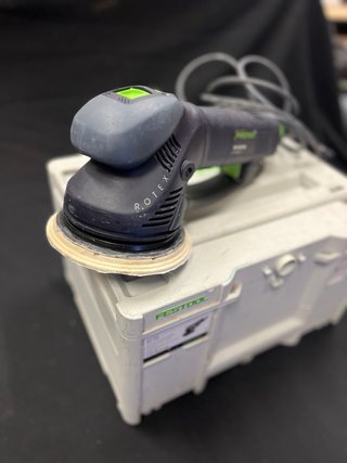 Lijadora Festool Rotex RO 150 FEQ