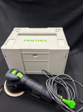 Lijadora Festool Rotex RO 150 FEQ