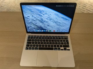 MacBook Air M1 Plata