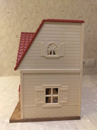 Casa de campo Sylvanian Families