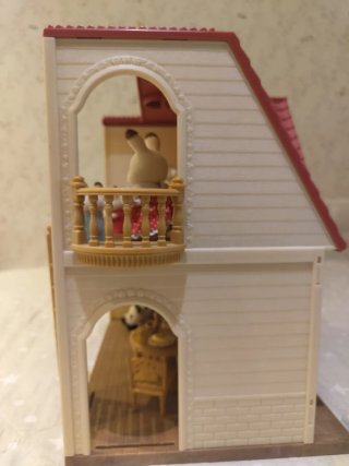 Casa de campo Sylvanian Families