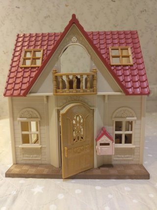 Casa de campo Sylvanian Families