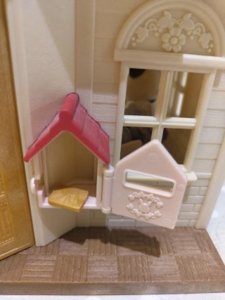 Casa de campo Sylvanian Families