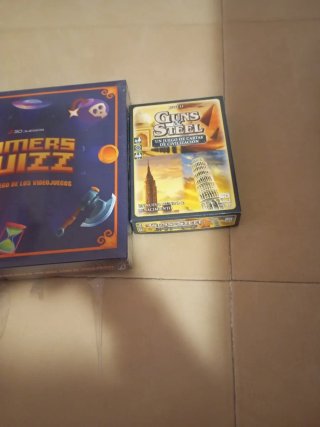 Lote 3 Giochi da Tavolo
