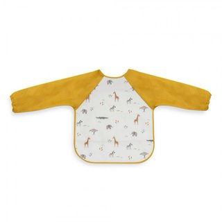 Babero Infantil con Mangas