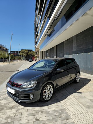 Volkswagen Golf VI GTI 211cv DSG (2009)