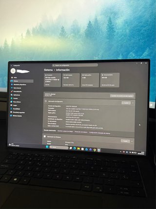 Portátil Dell 32gb ram