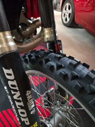 Honda CR 250 R 2002