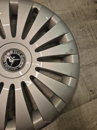 Tapacubos Mercedes Vito Viano 17 (4 uds)