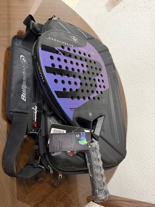 Pala de pádel Bullpadel Hack Limited Edition