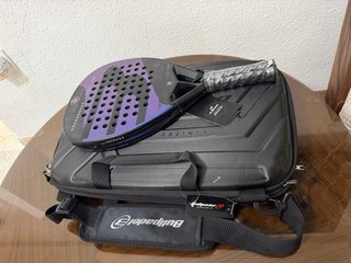 Pala de pádel Bullpadel Hack Limited Edition