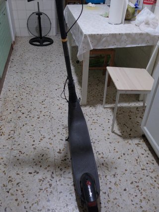 Patinete Eléctrico Segway