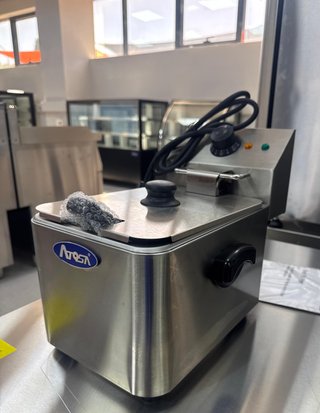 Freidoras Profesionales Acero Inoxidable