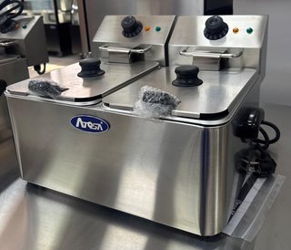 Freidoras Profesionales Acero Inoxidable
