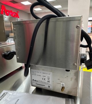 Freidoras Profesionales Acero Inoxidable