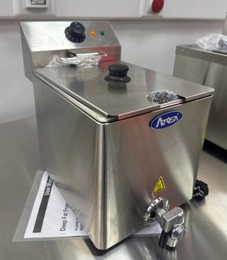 Freidoras Profesionales Acero Inoxidable