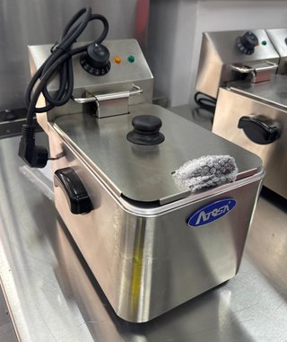 Freidoras Profesionales Acero Inoxidable