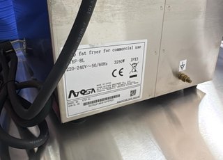 Freidoras Profesionales Acero Inoxidable