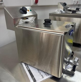 Freidoras Profesionales Acero Inoxidable
