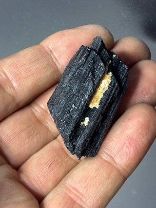 Turmalina Nera Minerali