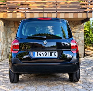 Renault Modus