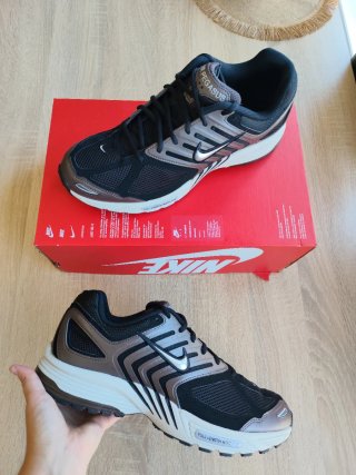 Nike Pegasus Zapatillas Hombre Negro/Plata