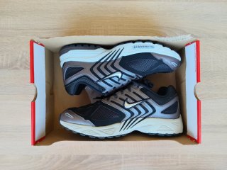 Nike Pegasus Zapatillas Hombre Negro/Plata