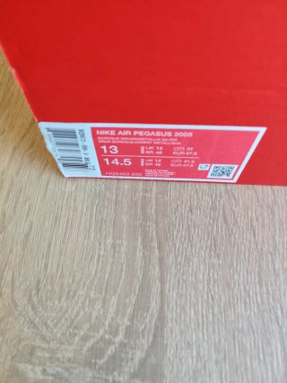 Nike Pegasus Zapatillas Hombre Negro/Plata