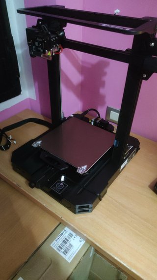 Creality Ender 3 S1 Pro Impresora 3D