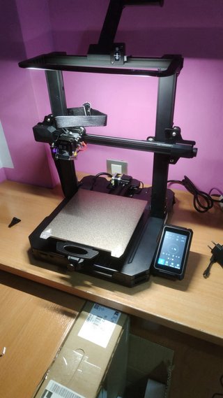 Creality Ender 3 S1 Pro Impresora 3D