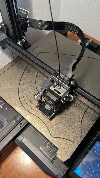 Creality Ender 3 S1 Pro Impresora 3D