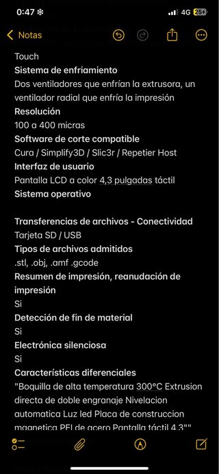 Creality Ender 3 S1 Pro Impresora 3D