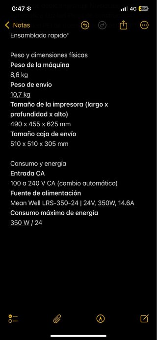 Creality Ender 3 S1 Pro Impresora 3D