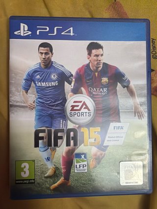 FIFA 15 PS4 (PlayStation 4) EA Sports