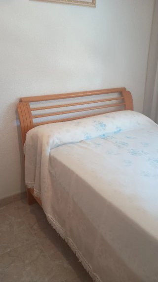 Cama 105cm Madera