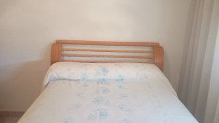Cama 105cm Madera