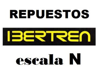 Soporte borriqueta grua Ibertren N