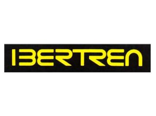 Soporte borriqueta grua Ibertren N