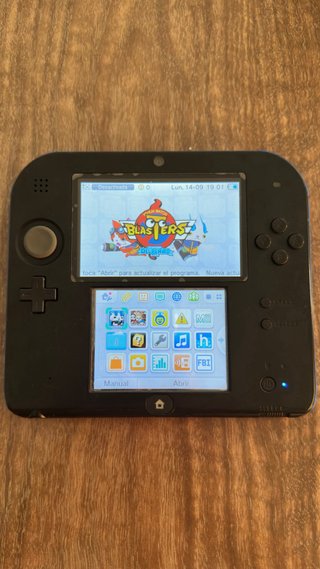 Yo-kai Watch Blasters: Perro Blanco Squad 3DS