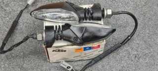 Set 2 Intermitentes Originales KTM Duke 390 led