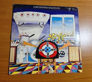 2 vinili 33 giri reggae Aswad Distant Thunder UB40