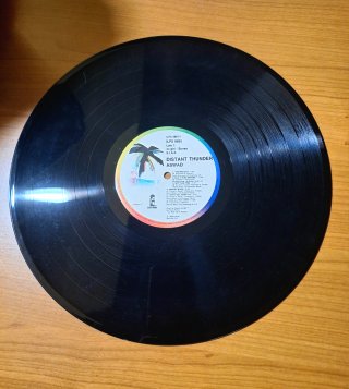 2 vinili 33 giri reggae Aswad Distant Thunder UB40