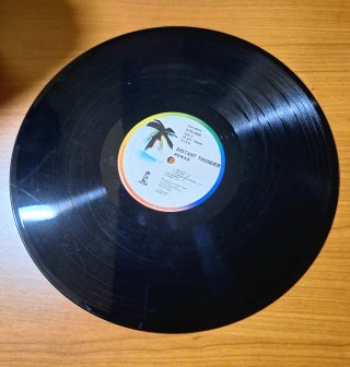 2 vinili 33 giri reggae Aswad Distant Thunder UB40